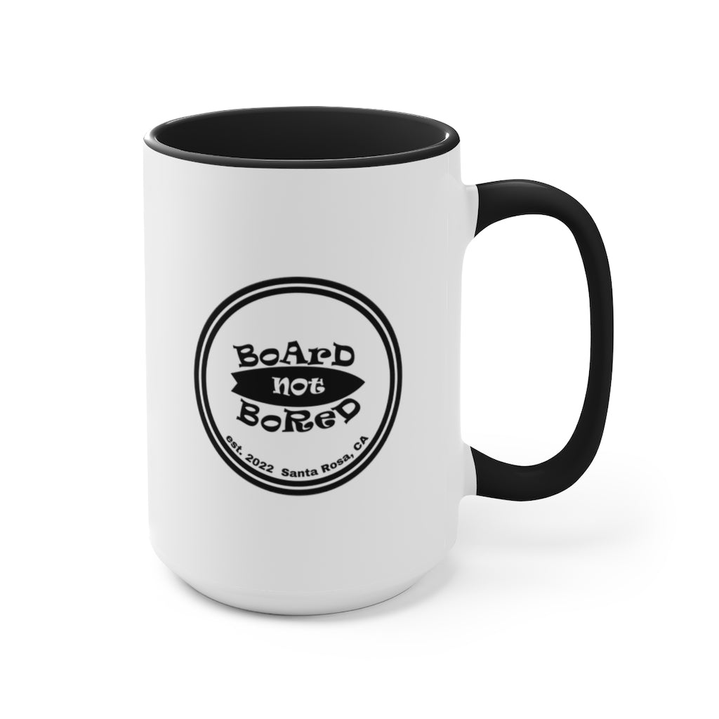 Accent Mug - Black