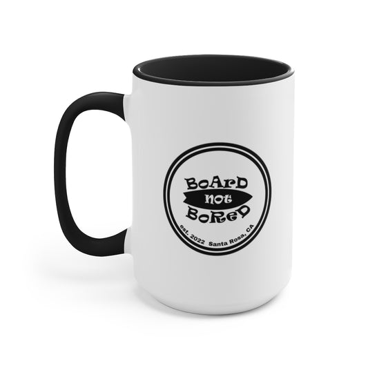 Accent Mug - Black