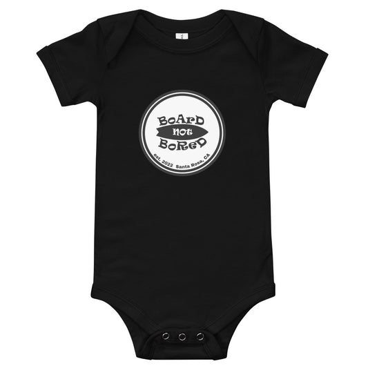 Baby short sleeve one piece