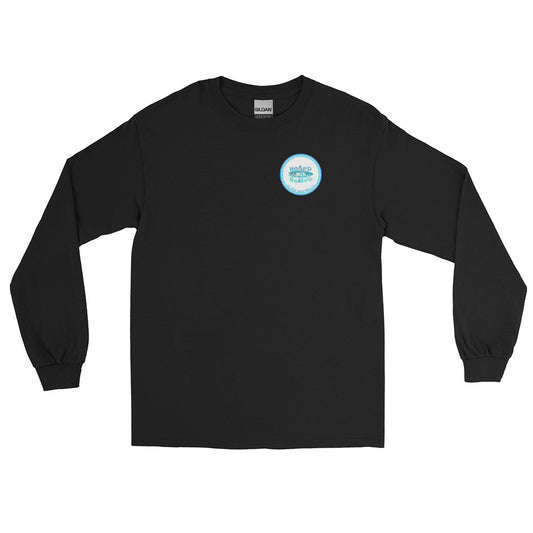 Long Sleeve Shirt, Swirl Logo