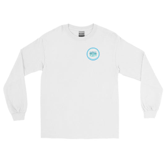 Long Sleeve Shirt, Swirl Logo